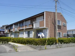 マロニエ N【2階】の外観