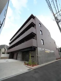 東京都葛飾区高砂7【マンション】の外観