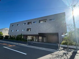 日神グランパレス茅ヶ崎東海岸【2階】の外観