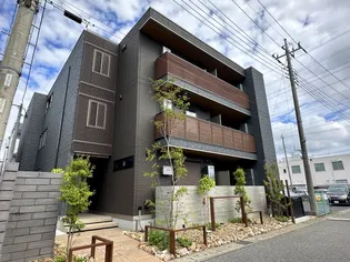 TORISIAS宿郷【2階】の外観