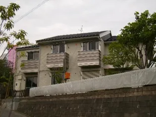 グリーンテラス多摩【1階】の外観