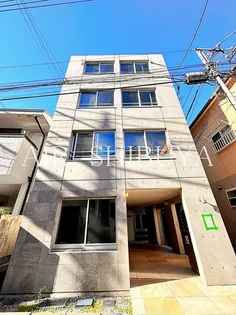 デザイアレジデンス三軒茶屋【3階】の外観