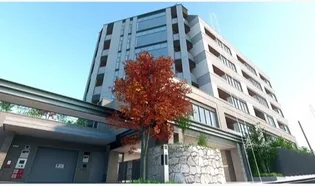 ザ・パークハウス高輪プレイス【5階】の外観