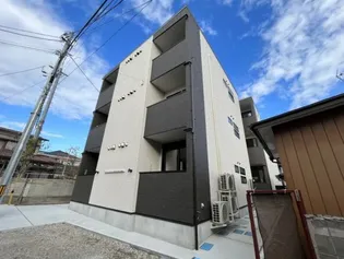 宮城県仙台市青葉区小松島1【アパート】の外観