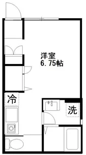 OREO【1階】の間取り