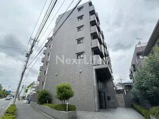 ルーブル武蔵新城【3階】の外観
