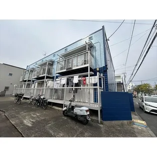 エクセレント南小岩【2階】の外観