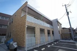 埼玉県蕨市錦町3【アパート】の外観