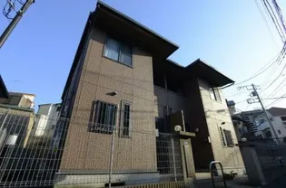 神奈川県横浜市神奈川区斎藤分町【一戸建】の外観