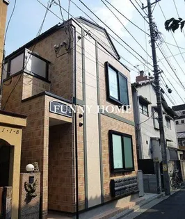 アーバンプレイス方南町駅前【1階】の外観