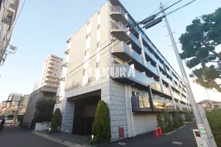 ガーラ・グランディ川崎西口【2階】の外観