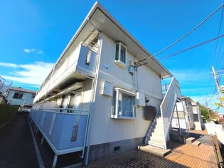 東京都府中市西府町3【アパート】の外観