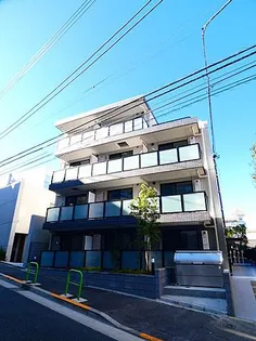 ルーチェ白金【2階】の外観