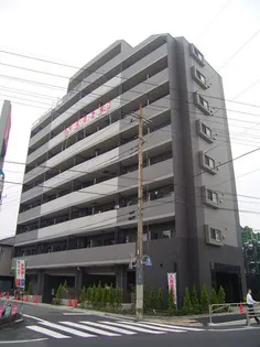 フェニックス八王子弐番館【2階】の外観