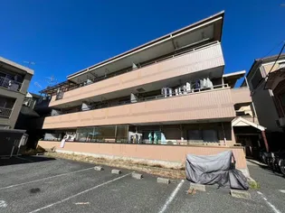 メゾンクレメンス【2階】の外観