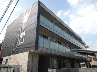 エルスタンザ赤羽【3階】の外観