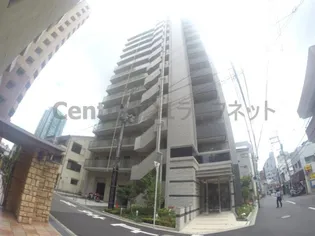 エスリード天神橋筋六丁目【8階】の外観