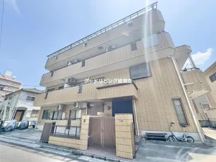 エクレール白金【4階】の外観