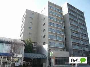 ダイビシマンション【5階】の外観