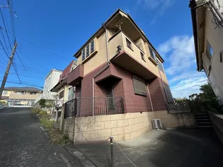 埼玉県所沢市大字久米【一戸建】の外観