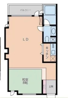 箱根ヴィレッジ 5【2階】の間取り