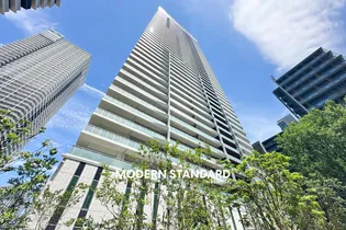 晴海フラッグ パークビレッジ T棟(SKY DUO)【26階】の外観