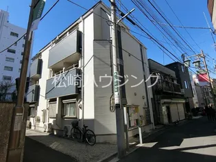 セフィラ西巣鴨【3階】の外観