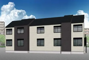 ラピス【1階】の外観