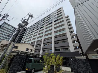 ラピスラズリ上杉【7階】の外観