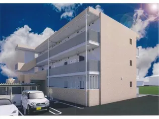 仮)久居野村町マンション【3階】の外観