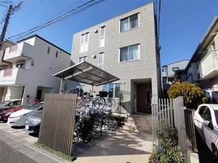 ボヌール元町【2階】の外観