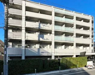 アルテカーサアリビエ綾瀬【4階】の外観