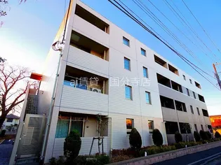 東京都府中市若松町4【マンション】の外観