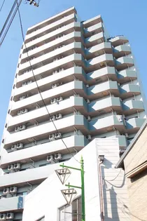 東京都葛飾区亀有5【マンション】の外観