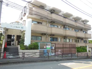 パーシモンズ峰【1階】の外観