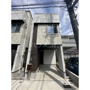 東京都足立区西新井栄町3【一戸建】の外観