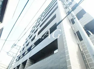 MAXIV西日暮里アレグリアコート【3階】の外観