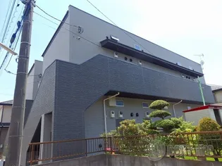 ラブリーレジデンス相模原【1階】の外観