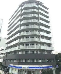 東京都港区白金台2【マンション】の外観