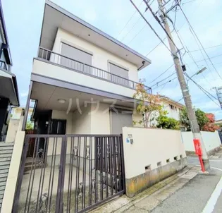 東京都大田区田園調布1【一戸建】の外観