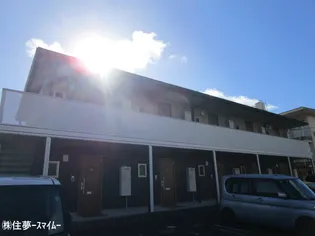 シャーメゾンnonnon【1階】の外観