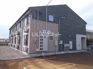 新潟県柏崎市茨目1【アパート】の外観