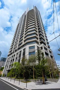 プラウドタワー渋谷【7階】の外観