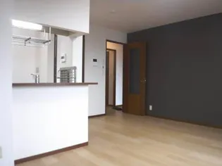 ディアスガーデン【2階】の居間