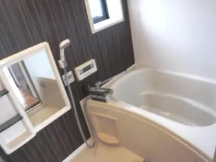 ディアスガーデン【2階】の風呂