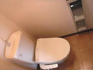 ディアスガーデン【2階】の内装