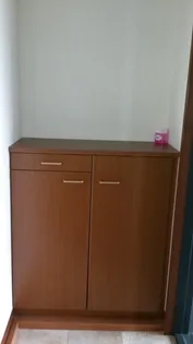 ディアスガーデン【2階】の玄関