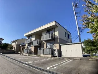 ディアスガーデン【2階】の内装