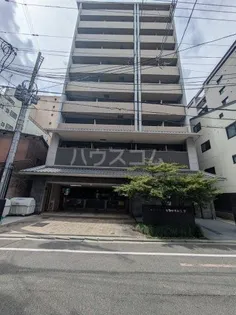 プレサンス京都四条烏丸響【2階】の外観