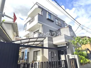 プランドールM【2階】の外観